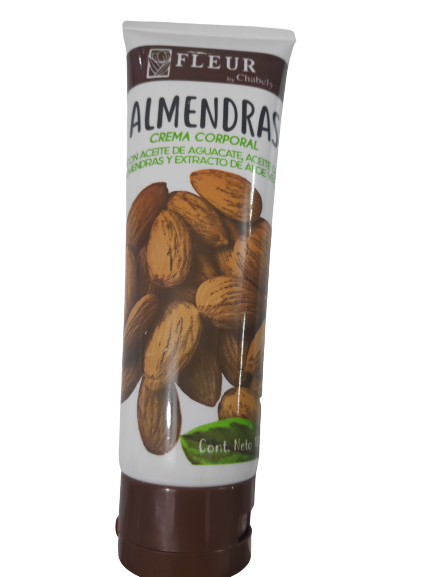 Crema Corporal | FLEUR