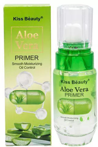 Primer Rostro Aloe Vera | Kiss Beauty