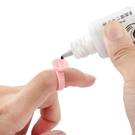 Anillo para Pegamento Pestañas | ForYou