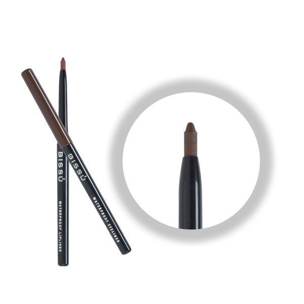 Delineador Café Retráctil | BISSÚ