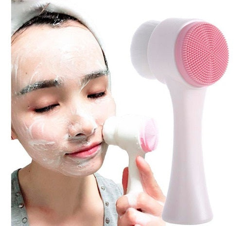 Cepillo Exfoliante Neón | ForYou