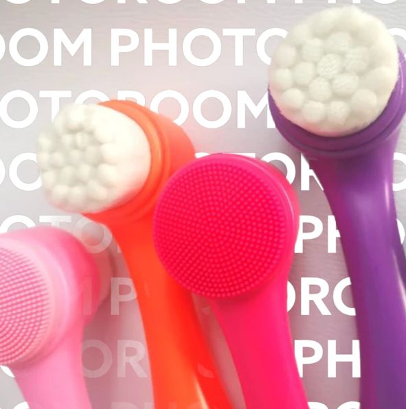 Cepillo Exfoliante Neón | ForYou