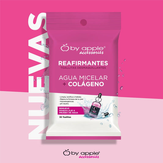 Toallitas Desmaquillantes (30) | by apple