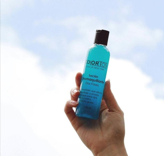 Loción Desmaquillante Bifásico | ColorTon