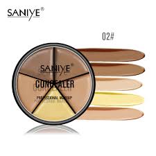 Paleta de correctores en crema 5 en 1 | SANIYE