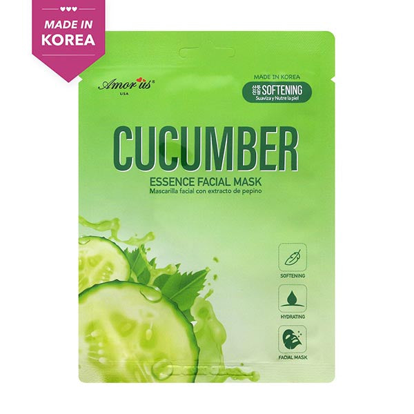 Mascarilla Facial Koreana | Amor ♥ Us