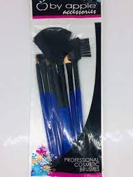 Juego de 6 brochas | by apple