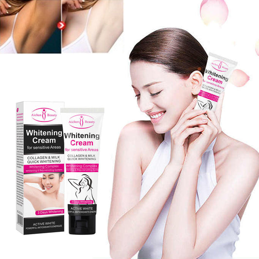 Crema Aclaradora Areas Sensibles | Vogirlog