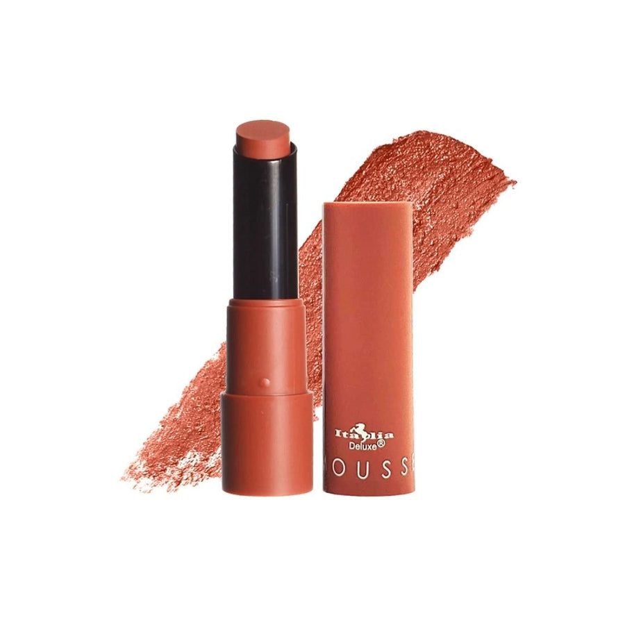 LABIAL MOUSSE MATE
| ITALIA DELUXE