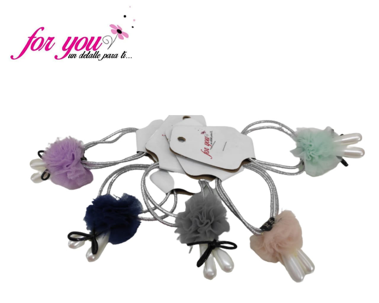 Liga Para Cabello Decorada | ForYou