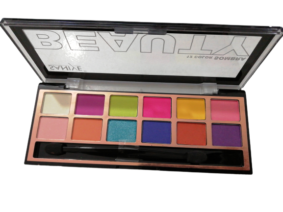 Paleta Beauty | SANIYE