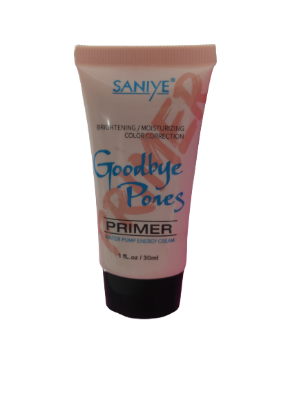 Primer Goodbye Pores | Saniye