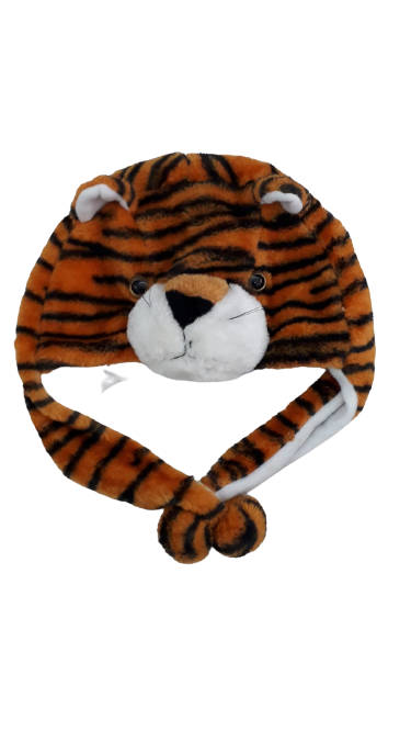 Gorro Invierno infantil animales