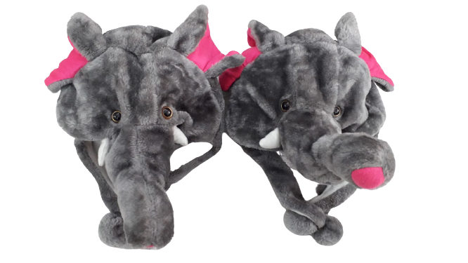 Gorro Invierno infantil animales