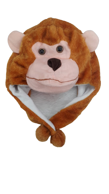 Gorro Invierno infantil animales
