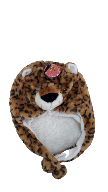 Gorro Invierno infantil animales
