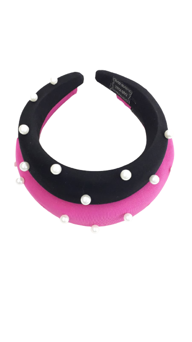 Diadema con perlas | ForYou