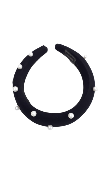 Diadema con perlas | ForYou