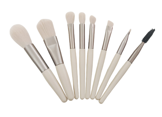 Juego de Brochas (8 pzas)