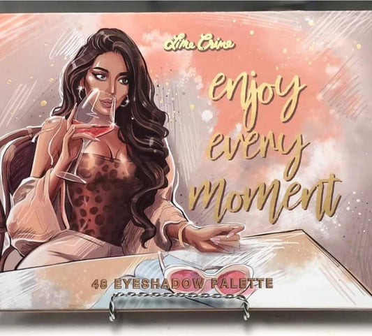 Paleta Enjoy Every Moment