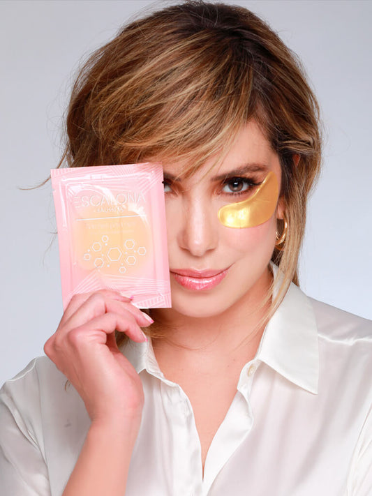 Parches para Ojos Andrea Escalona | BÁUSSE