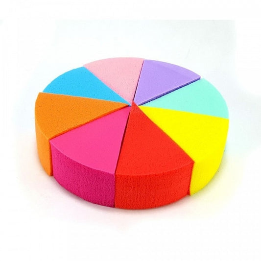 Esponja Maquillaje Circular | Maishani