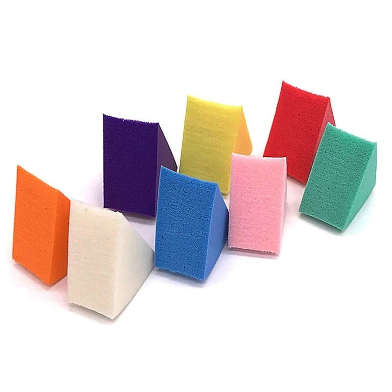 Esponja Maquillaje Circular | Maishani