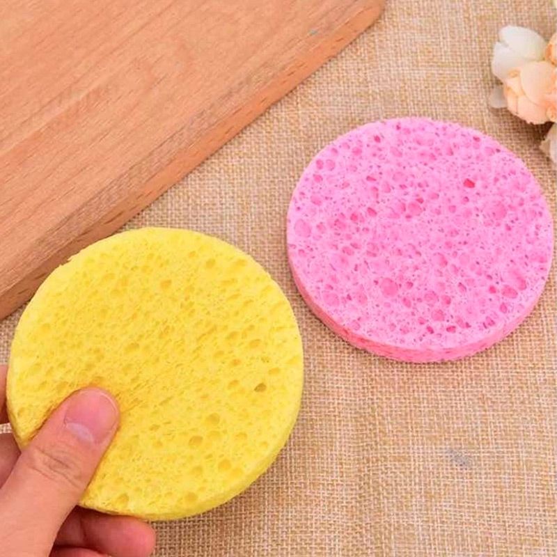 Esponja Limpiadora de Celulosa | KleanColor