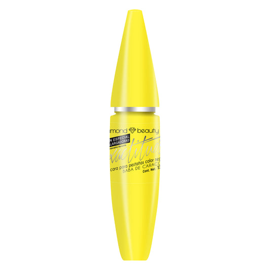 Mascara Pestañas EXACTITUD | Diamond Beauty