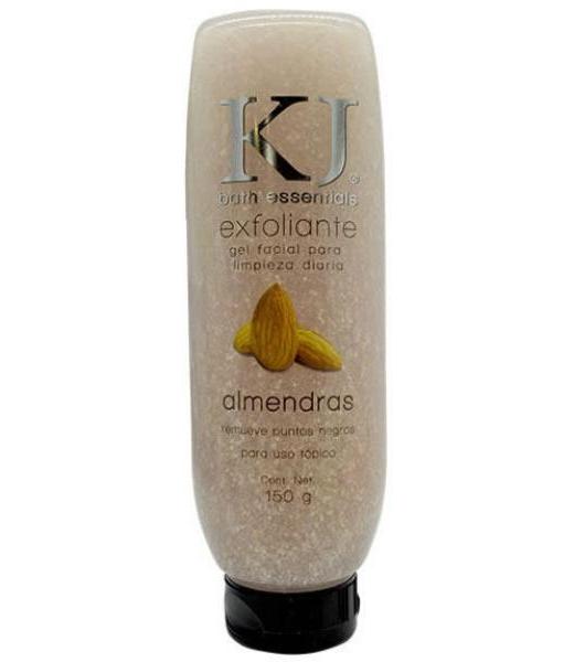 Exfoliante Almendras | KJ Bath Essentials