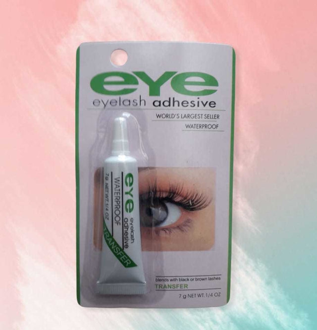 Pegamento para Pestañas Transparente | EYE