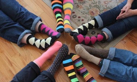 Calcetines de Diseño |
Accesorios invierno