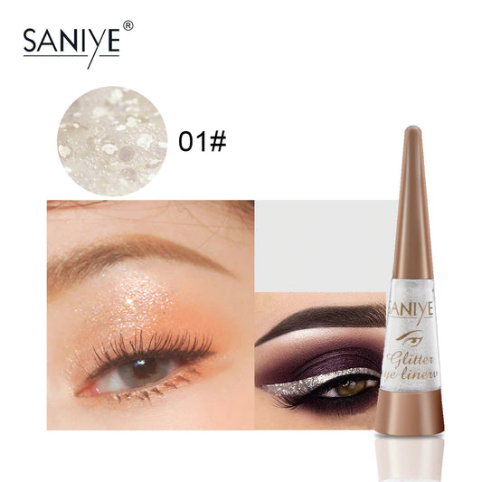 Delineador para ojos GLITTER | SANIYE