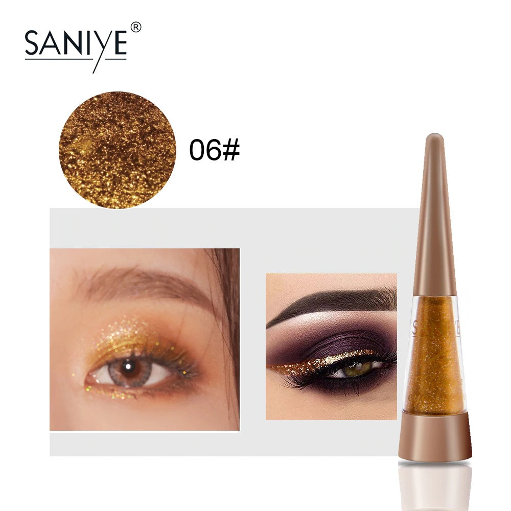 Delineador para ojos GLITTER | SANIYE