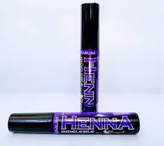 Mascara Pestañas HENNA Micropigmentadora | SHAERY PREMIUM