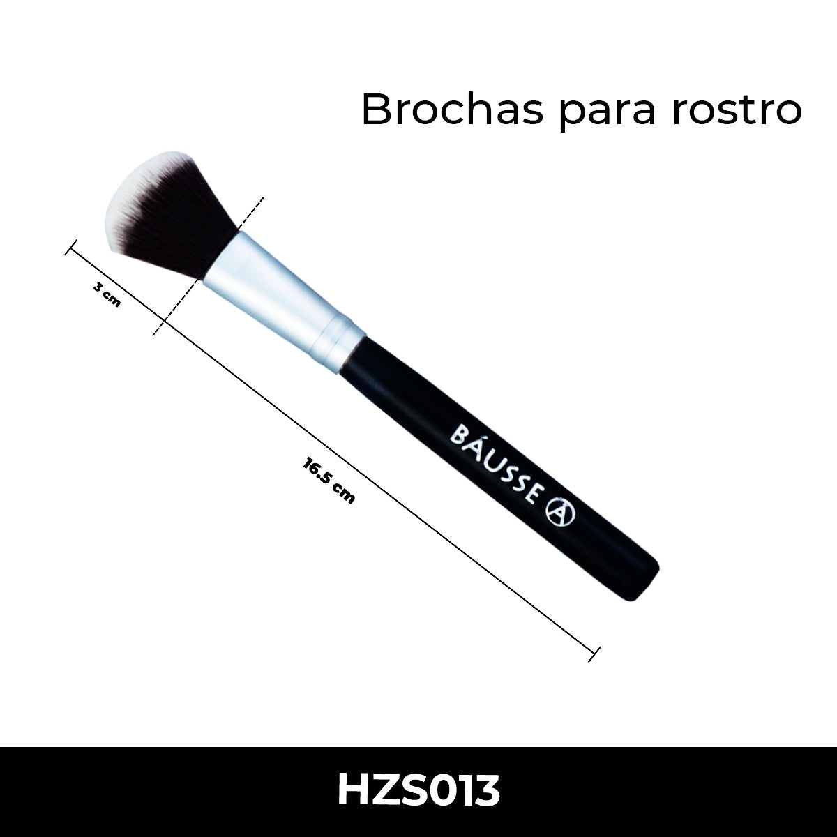 Brocha para Cobertura Total | BÁUSSE