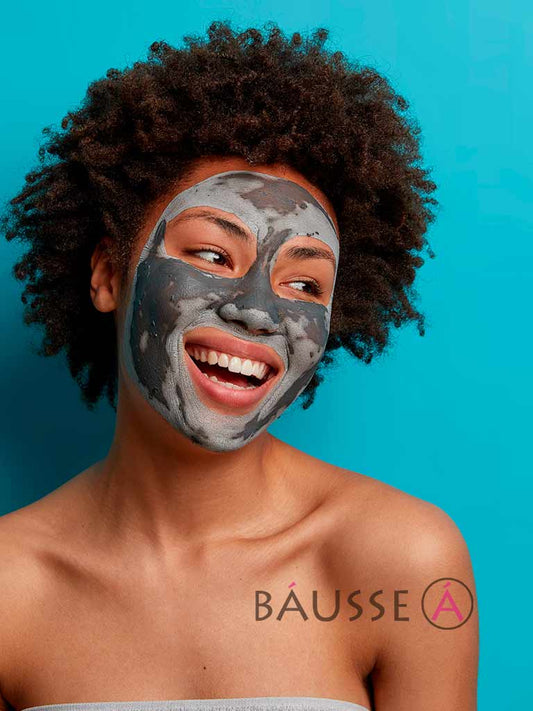 Mascarilla de Barro con Extractos | BÁUSSE