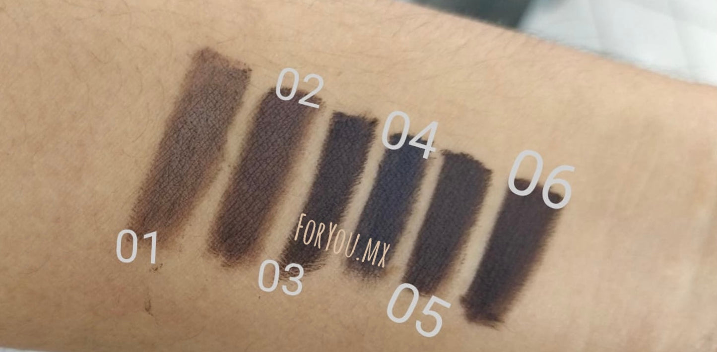 Pomada & Sombra cejas | SANIYE