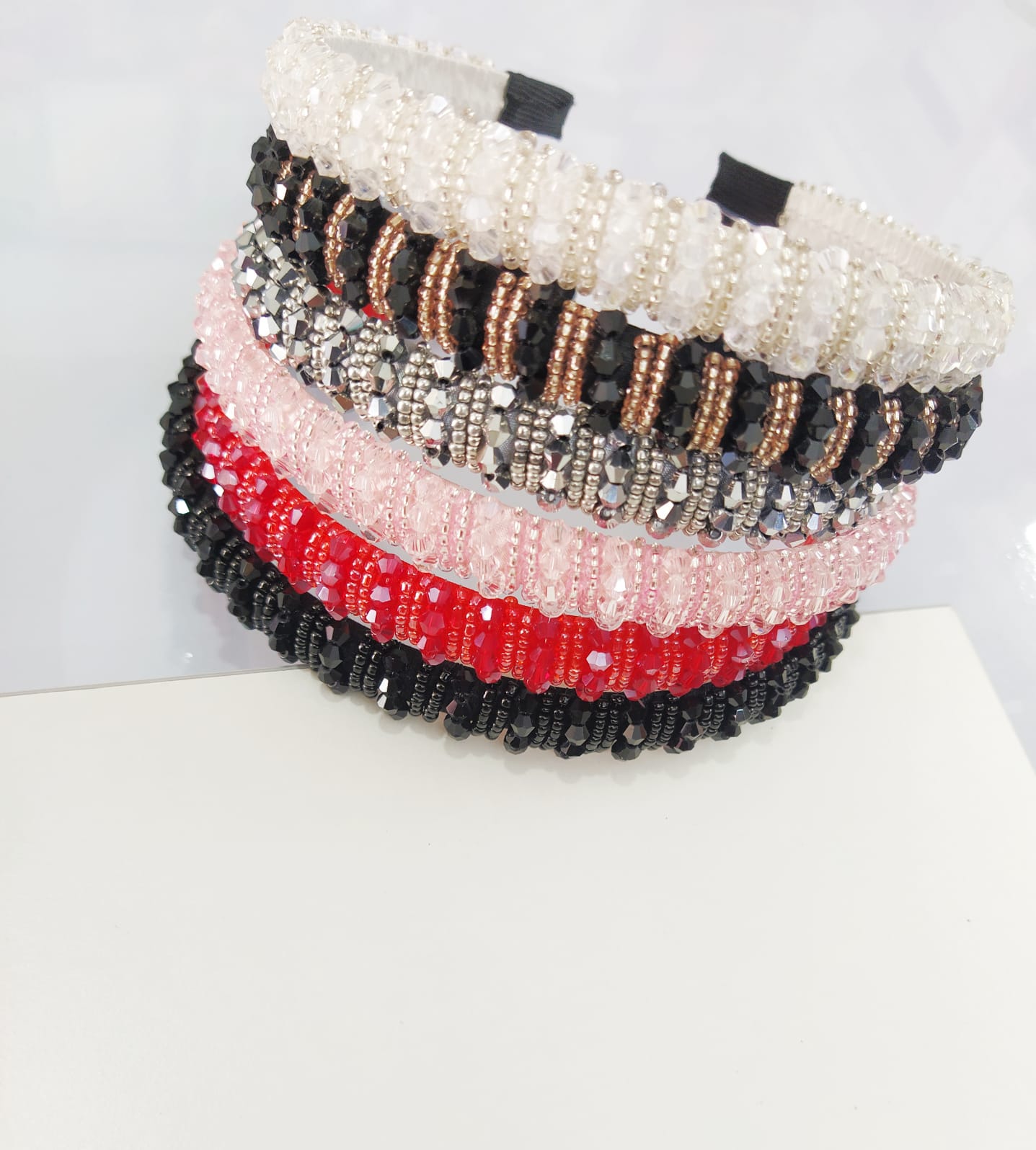 Diadema con piedras | ForYou