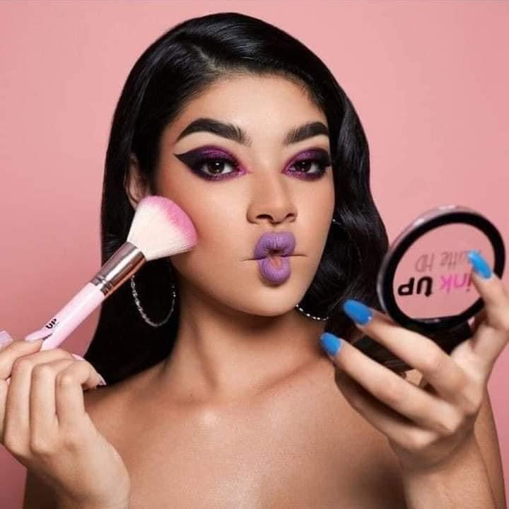 Polvo Traslucido Matificante HD | Pink Up