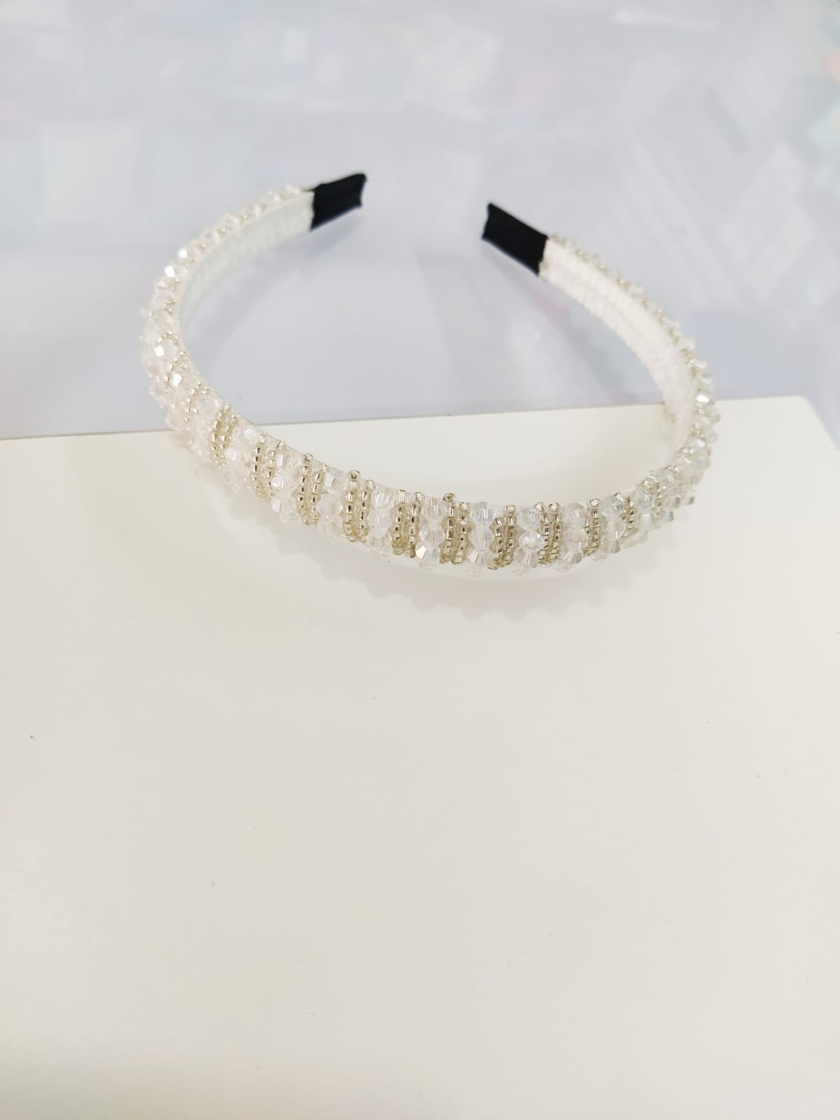 Diadema con piedras | ForYou