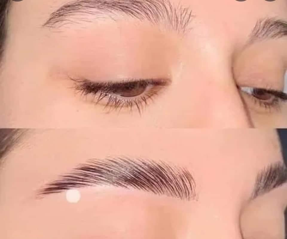 Spray Planchado de Cejas | SANIYE
