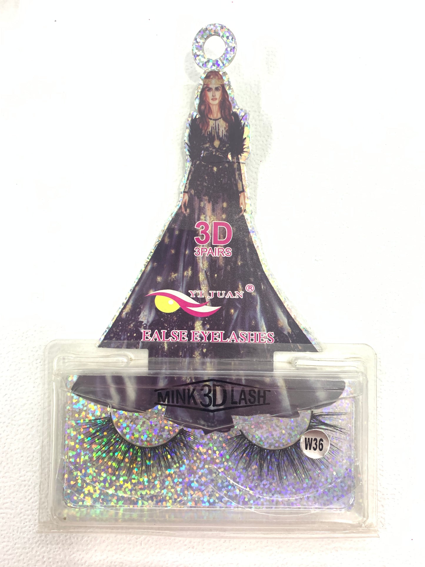 Pestañas mink 3d Lash | 3D