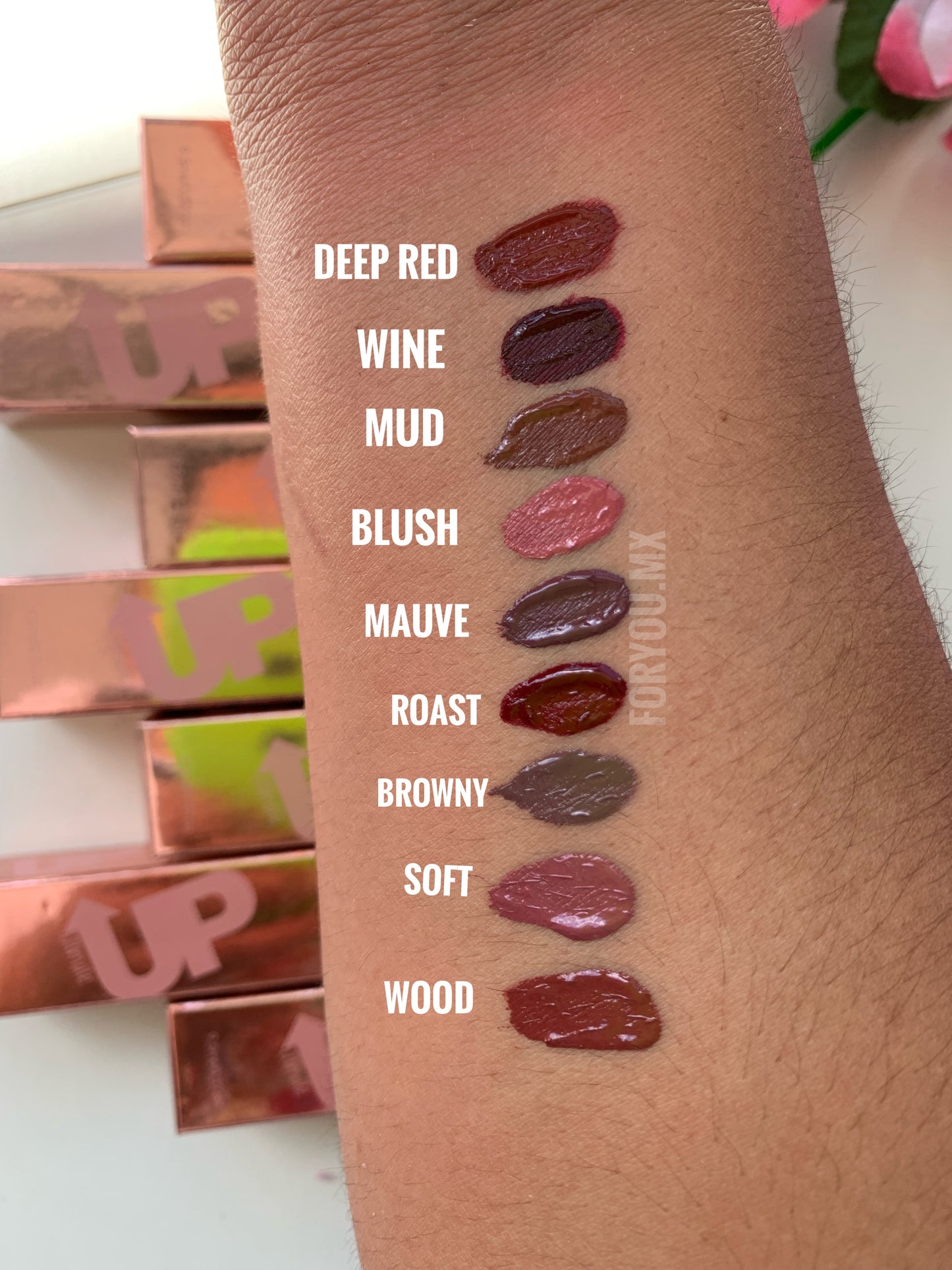 Labial Ultimate | Pink Up