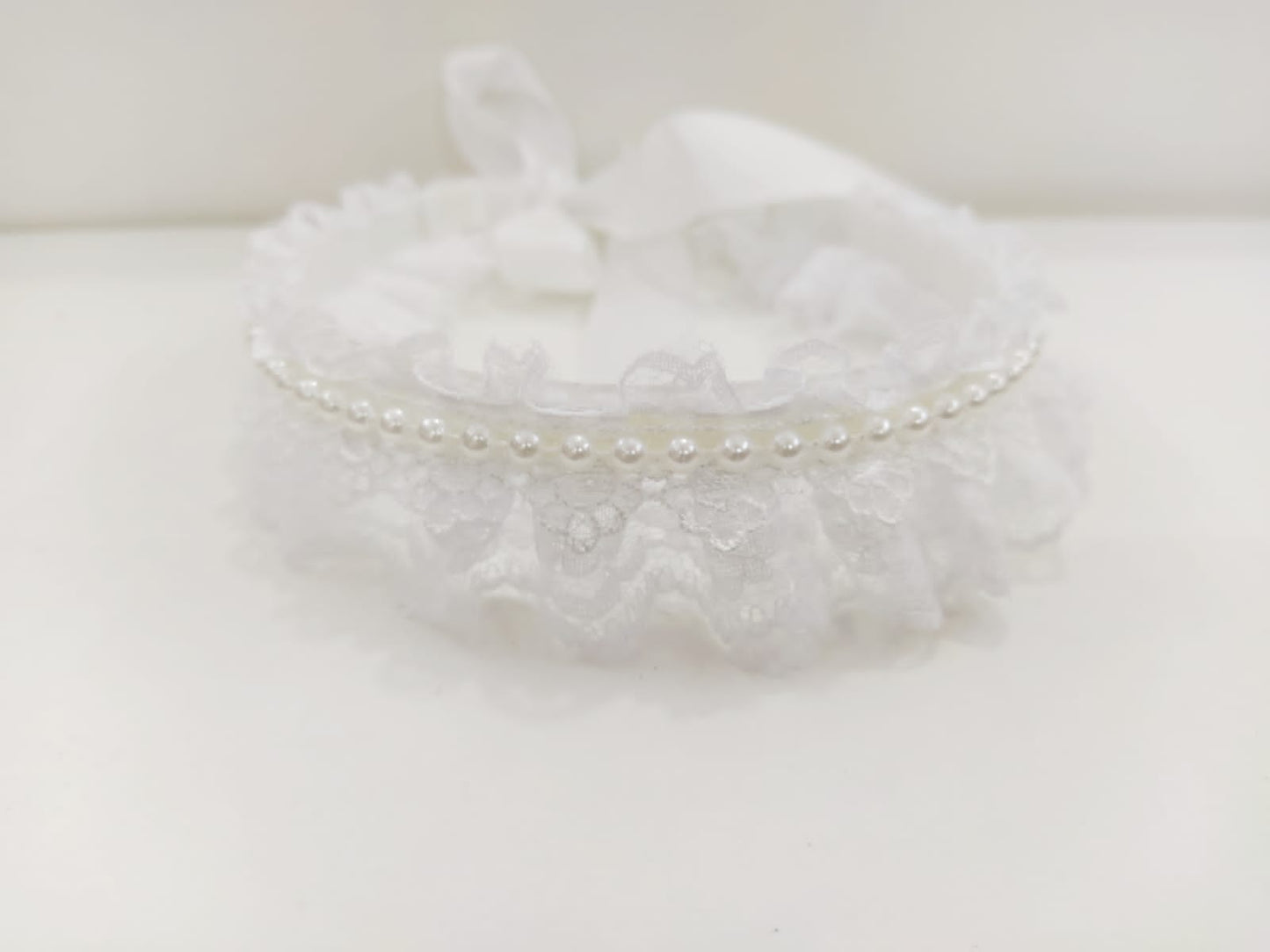 Tiara con encaje | ForYou