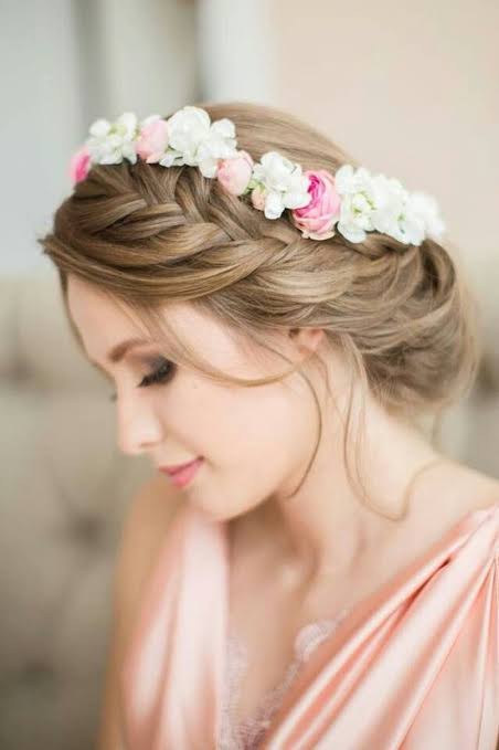 Tiara de Flores | ForYou