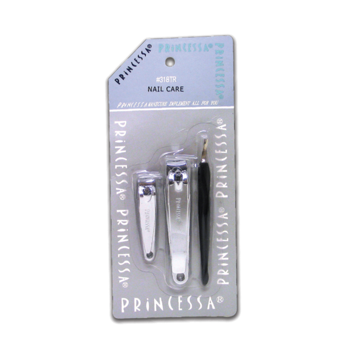 Nail Care Set | PRINCESSA