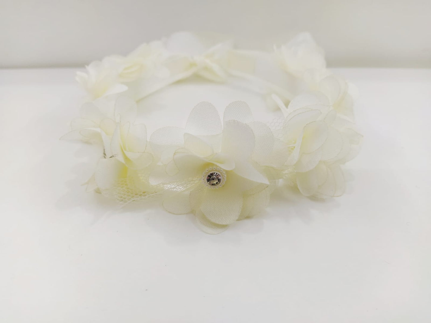 Tiara con encaje | ForYou