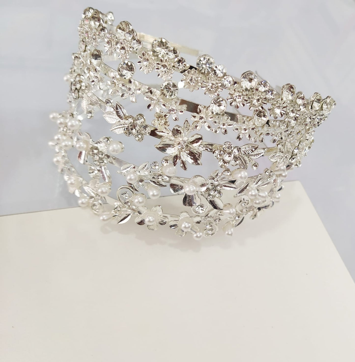 Diadema con piedras | ForYou