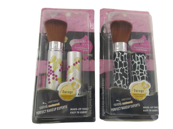 Brocha para polvo o rubor